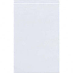 Value Collection - Pack of (250), 16 x 30" 4 mil Reclosable Poly Bags - All Tool & Supply