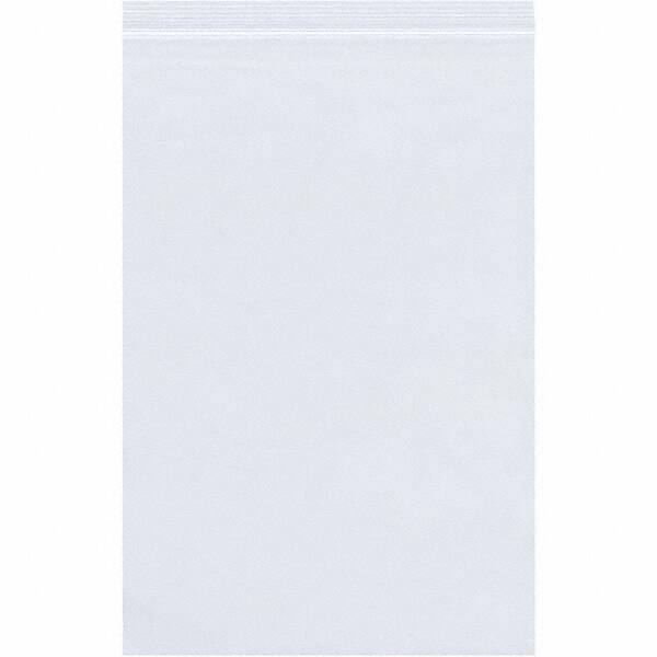 Value Collection - Pack of (500), 9 x 14" 6 mil Reclosable Poly Bags - All Tool & Supply