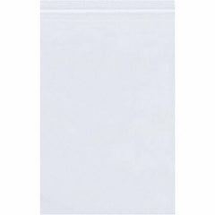 Value Collection - Pack of (500), 9 x 14" 6 mil Reclosable Poly Bags - All Tool & Supply