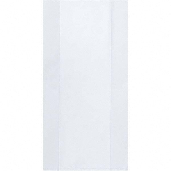 Value Collection - Pack of (1000), 5 x 12" 2 mil Reclosable Poly Bags - All Tool & Supply