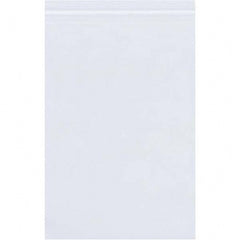 Value Collection - Pack of (100), 9 x 12" 2 mil Reclosable Poly Bags - All Tool & Supply