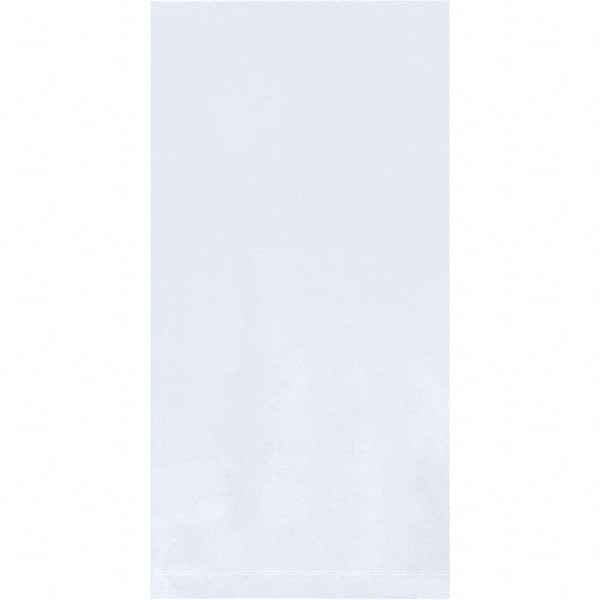 Value Collection - Pack of (500), 20 x 26" 1-1/2 mil Flat Poly Bags - All Tool & Supply