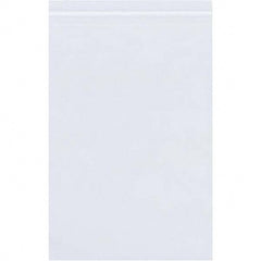 Value Collection - Pack of (250), 18 x 30" 2 mil Reclosable Poly Bags - All Tool & Supply