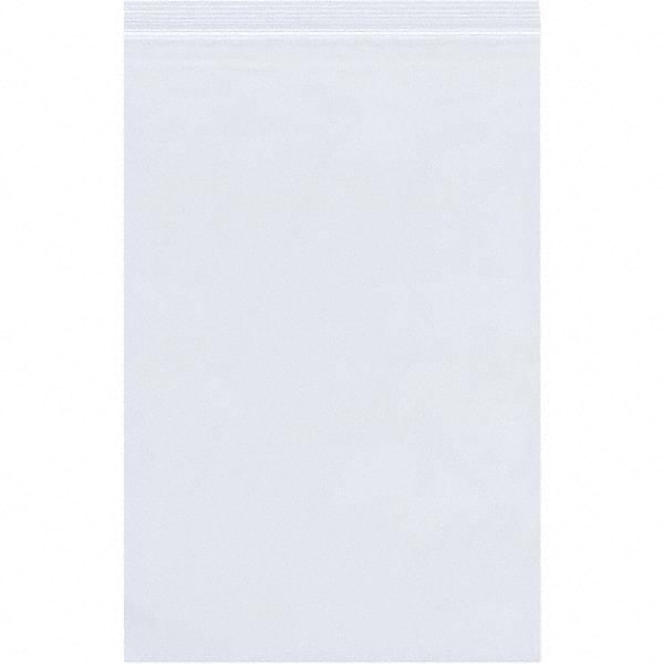 Value Collection - Pack of (1000), 2-1/2 x 3" 4 mil Reclosable Poly Bags - All Tool & Supply