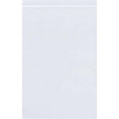 Value Collection - Pack of (1000), 6 x 5" 4 mil Reclosable Poly Bags - All Tool & Supply