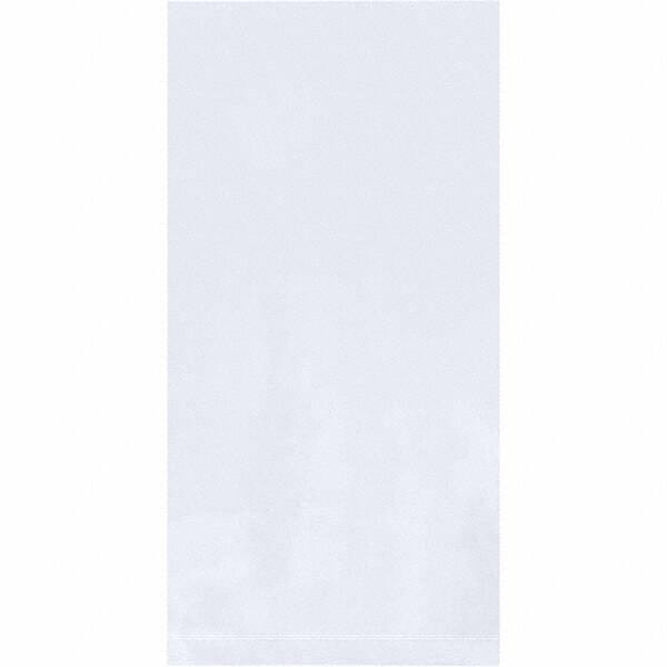 Value Collection - Pack of (1000), 6 x 28" 1-1/2 mil Flat Poly Bags - All Tool & Supply