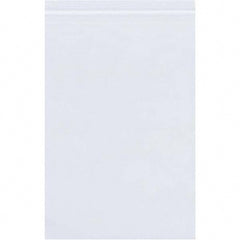 Value Collection - Pack of (500), 16 x 30" 2 mil Reclosable Poly Bags - All Tool & Supply