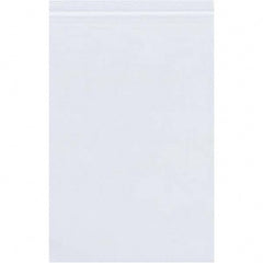 Value Collection - Pack of (500), 14 x 30" 2 mil Reclosable Poly Bags - All Tool & Supply