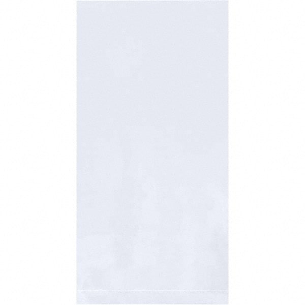 Value Collection - Pack of (1000), 18 x 22" 1-1/2 mil Flat Poly Bags - All Tool & Supply