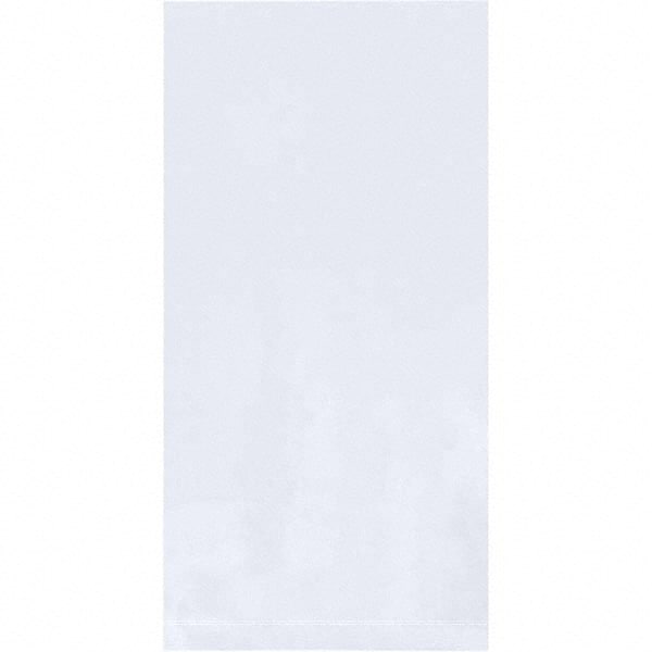 Value Collection - Pack of (1000), 11 x 16" 1-1/2 mil Flat Poly Bags - All Tool & Supply