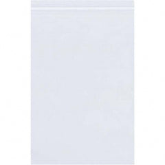 Value Collection - Pack of (1000), 6 x 36" 2 mil Reclosable Poly Bags - All Tool & Supply