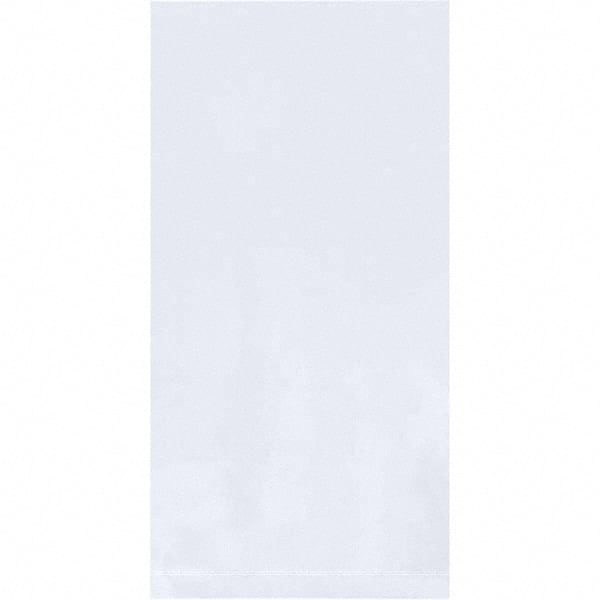 Value Collection - Pack of (1000), 7 x 28" 1 mil Flat Poly Bags - All Tool & Supply