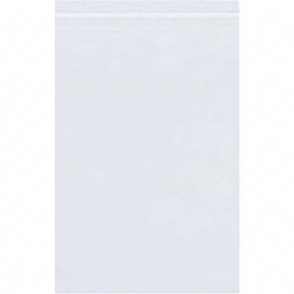 Value Collection - Pack of (250), 16 x 18" 8 mil Reclosable Poly Bags - All Tool & Supply