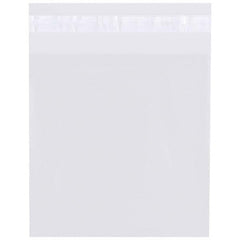 Value Collection - Pack of (1000), 6 x 6" 1-1/2 mil Resealable Poly Bags - All Tool & Supply