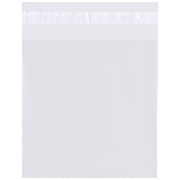 Value Collection - Pack of (1000), 5 x 5" 1-1/2 mil Resealable Poly Bags - All Tool & Supply