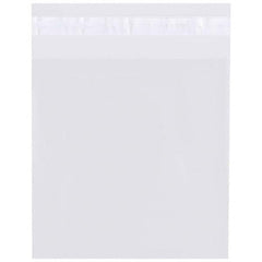 Value Collection - Pack of (1000), 5 x 5" 1-1/2 mil Resealable Poly Bags - All Tool & Supply