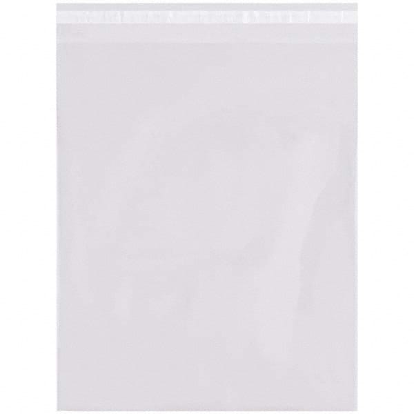 Value Collection - Pack of (500), 10 x 12" 4 mil Resealable Poly Bags - All Tool & Supply