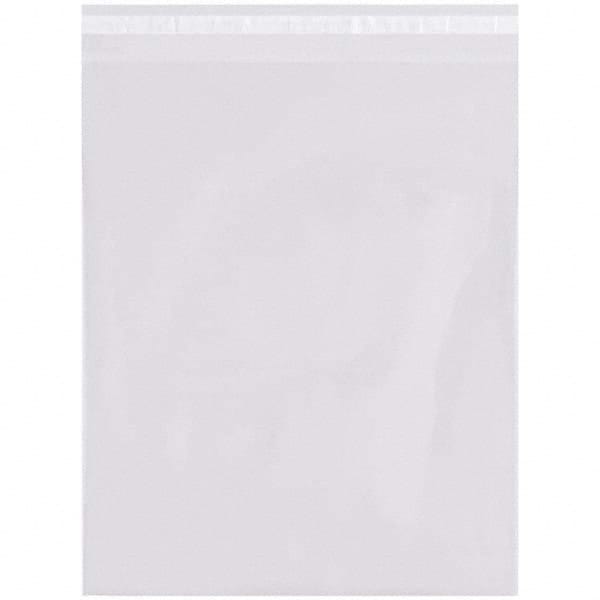 Value Collection - Pack of (500), 10 x 13" 4 mil Resealable Poly Bags - All Tool & Supply