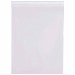 Value Collection - Pack of (1000), 14 x 18" 1-1/2 mil Resealable Poly Bags - All Tool & Supply