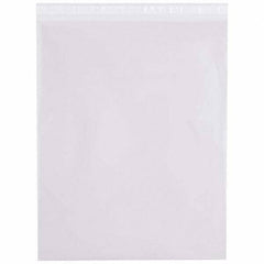 Value Collection - Pack of (500), 16 x 20", 1-1/2 mil Resealable Poly Bags - All Tool & Supply