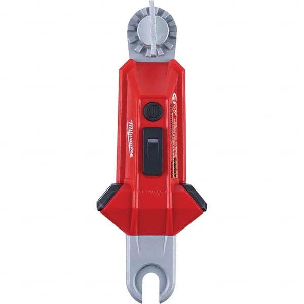 Milwaukee Tool - Portable Work Lights Portable Type: Clamp Mount Lamp Type: LED - All Tool & Supply