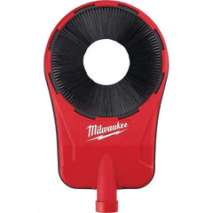 Milwaukee Tool - Power Drill Accessories Accessory Type: Dust Collector For Use With: 8960-20 - All Tool & Supply