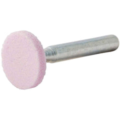 Merit Abrasives - Mounted Points Point Shape Code: W200 Point Shape: Cylinder - All Tool & Supply