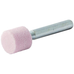 Merit Abrasives - Mounted Points Point Shape Code: W185 Point Shape: Cylinder - All Tool & Supply