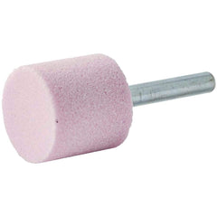 Merit Abrasives - Mounted Points Point Shape Code: W220 Point Shape: Cylinder - All Tool & Supply