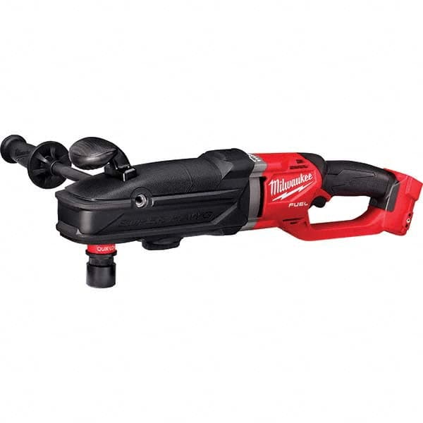 Milwaukee Tool - Cordless Drills Battery Voltage: 18 Battery Chemistry: Lithium-Ion - All Tool & Supply