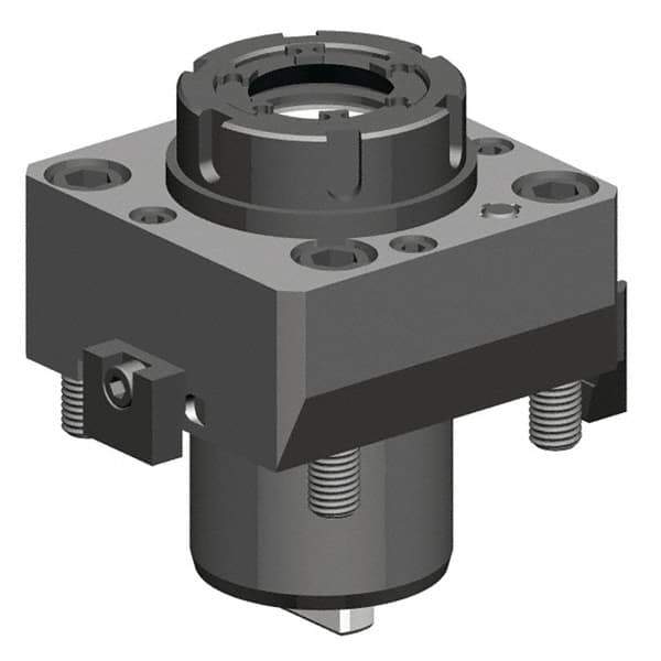 Kennametal - Turret & VDI Tool Holders Type: Driven Tool Axial Maximum Cutting Tool Size (mm): 26.00 - Exact Industrial Supply