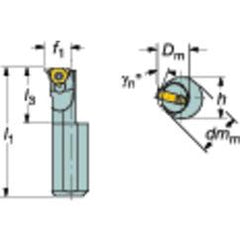 254RKF-16-16-R CoroThread® 254 Boring Bar - All Tool & Supply