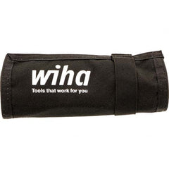 Wiha - Tool Pouches & Holsters Holder Type: Rollup Pouch Tool Type: General Purpose - All Tool & Supply