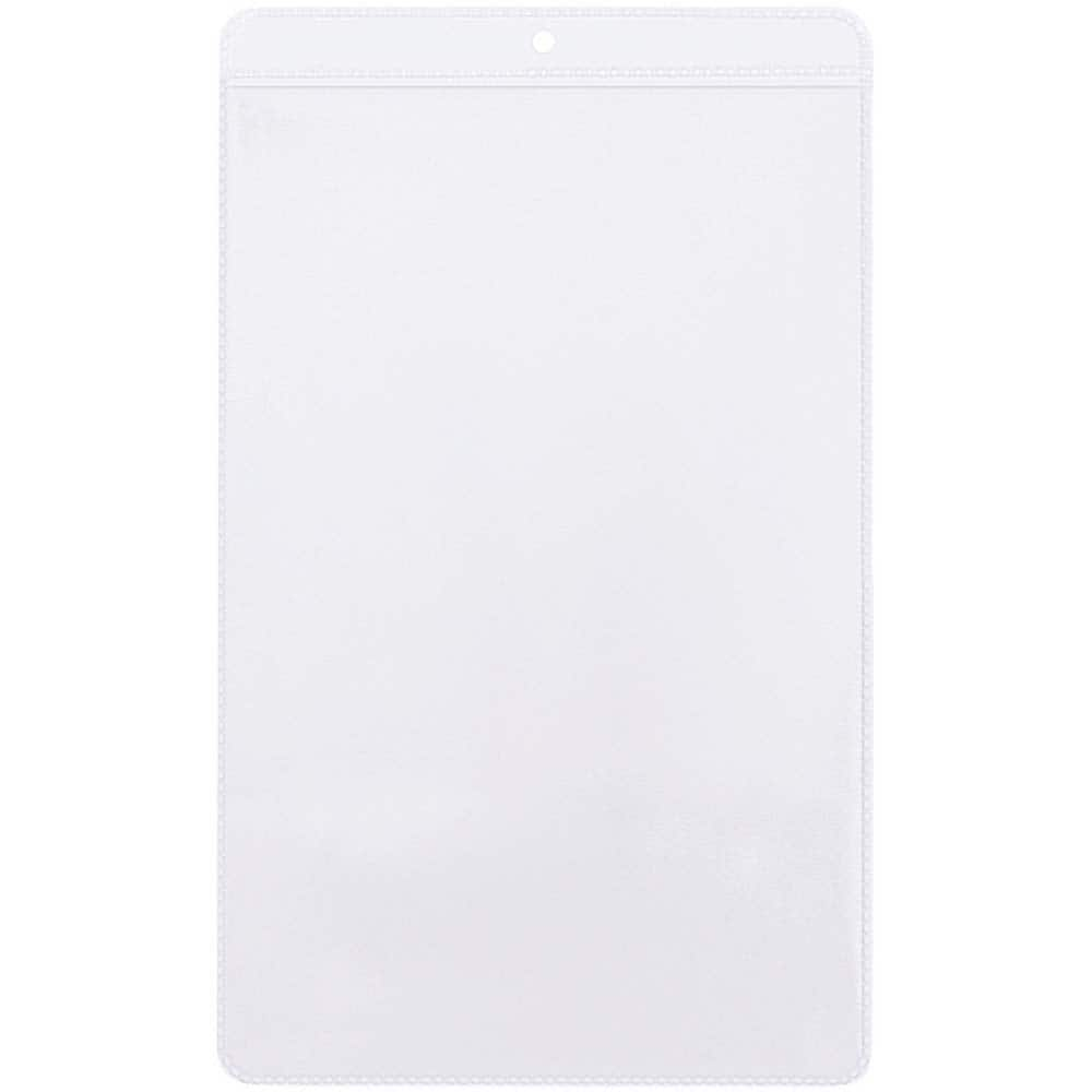 Value Collection - Document Protectors Type: Vinyl Envelopes Width (Inch): 5 - All Tool & Supply