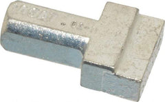 Norton - 1A-A, 7/16" Shank Diam Multi-Point Diamond Dresser - 3/4" Long x 5/16" Thick Head - All Tool & Supply