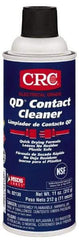 CRC - 1 Gallon Bottle Electrical Grade Cleaner/Degreaser - 37,500 Volt Dielectric Strength, Nonflammable - All Tool & Supply