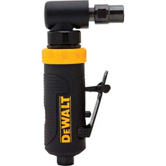 DeWALT - Air Die Grinders Type: Angle Die Grinder Collet Size (Inch): 1/4 - All Tool & Supply