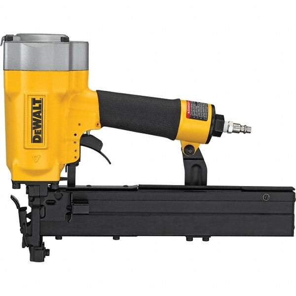 DeWALT - Power Staplers Capacity: 140 Staples Crown Size (Inch): 1 - All Tool & Supply