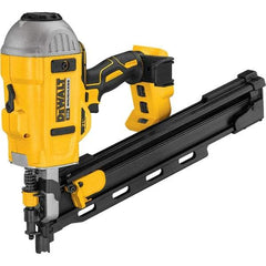 DeWALT - Cordless Nailers Fastener Type: Framing Nailer Nail Length (Inch): 2" - 3-1/4" - All Tool & Supply