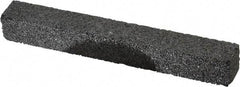 Norton - 24 Grit Silicon Carbide Square Dressing Stick - 6 x 3/4 x 3/4, Very Coarse Grade, Vitrified Bond - All Tool & Supply