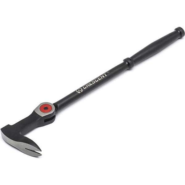 Crescent - Pry Bars Tool Type: Nail Puller Overall Length Range: 12" - 24.9" - All Tool & Supply