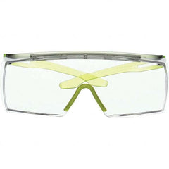 3M - Safety Glasses Type: Safety Lens Color Family: Clear - All Tool & Supply