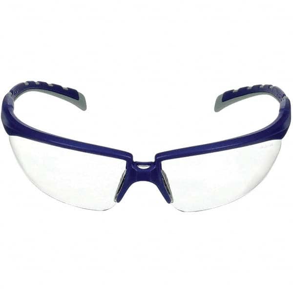 3M - Safety Glasses Type: Safety Lens Color Family: Clear - All Tool & Supply