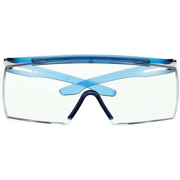 3M - Safety Glasses Type: Safety Lens Color Family: Clear - All Tool & Supply