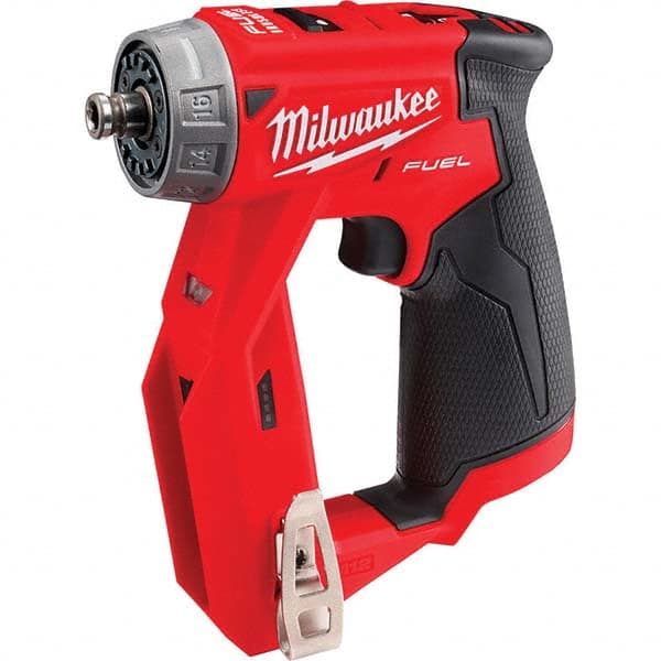 Milwaukee Tool - Cordless Screwdrivers Voltage: 12.0 Handle Type: Pistol Grip - All Tool & Supply