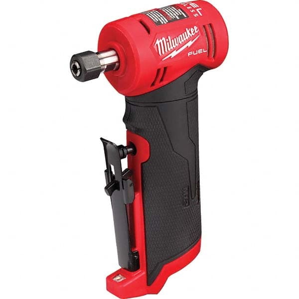 Milwaukee Tool - 24,500 RPM, Straight, Electric Die Grinder - All Tool & Supply