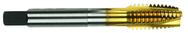 M24 x 3.0 Dia. - D8 - 4 FL - Premium - HSS - TiN - Plug - Spiral Point Shear Tap - All Tool & Supply