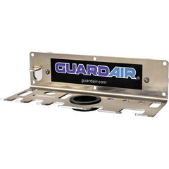 Guardair - Tool Box Case & Cabinet Accessories Type: Magnetic Tool Rack For Use With: Ferrous Metal Surfaces - All Tool & Supply