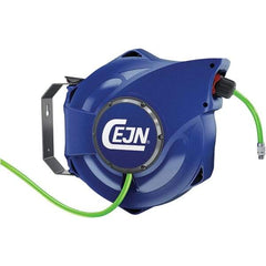 CEJN - 46' Spring Retractable Safety Hose Reel - 232 psi, Hose Included - All Tool & Supply