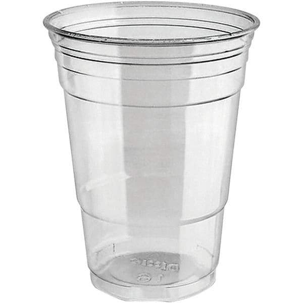 Aquaverve - Drinking Cups Cup Style: Flat Bottom Size (oz.): 7.00 - All Tool & Supply